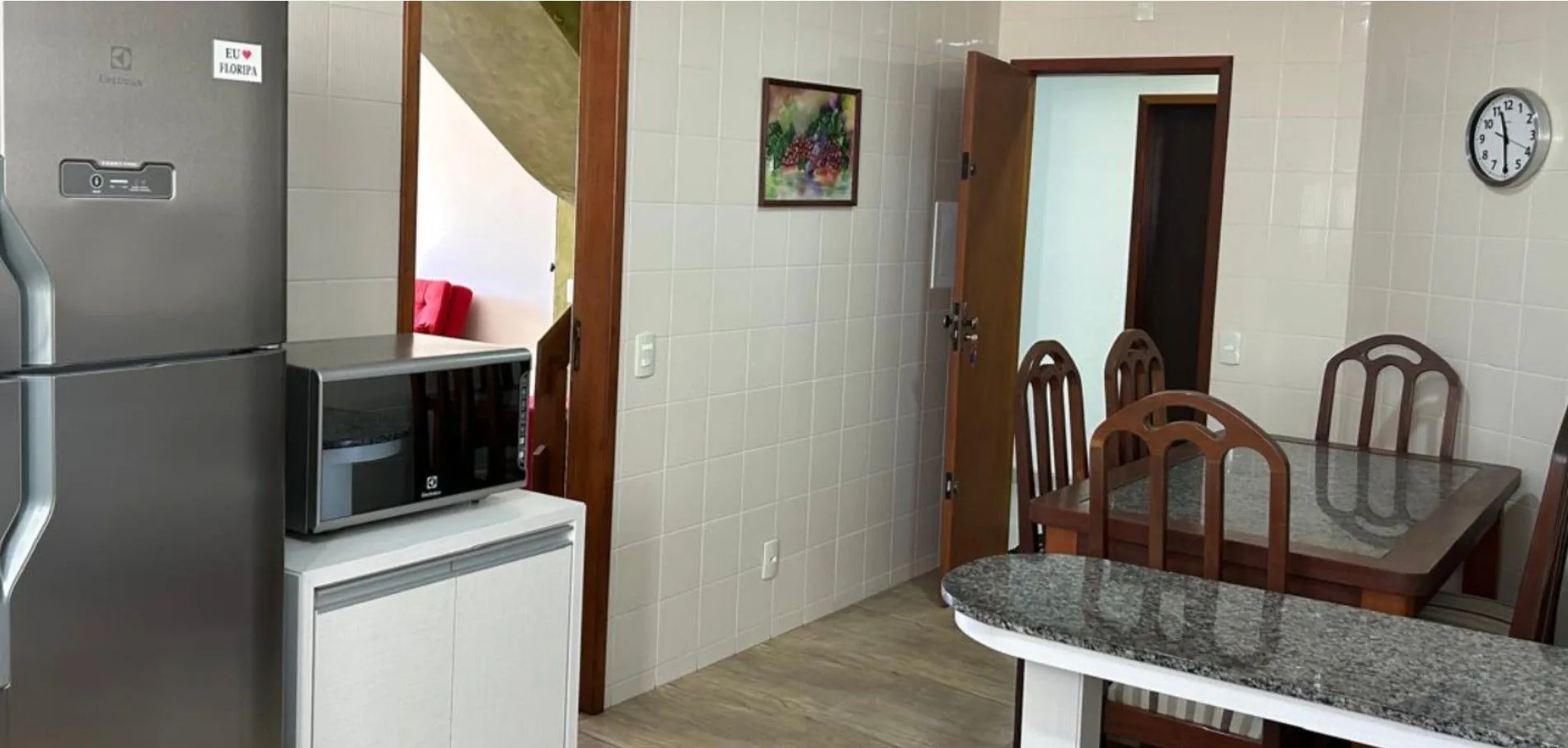 218 m² apartment with a private BBQ and a water view — photo 2