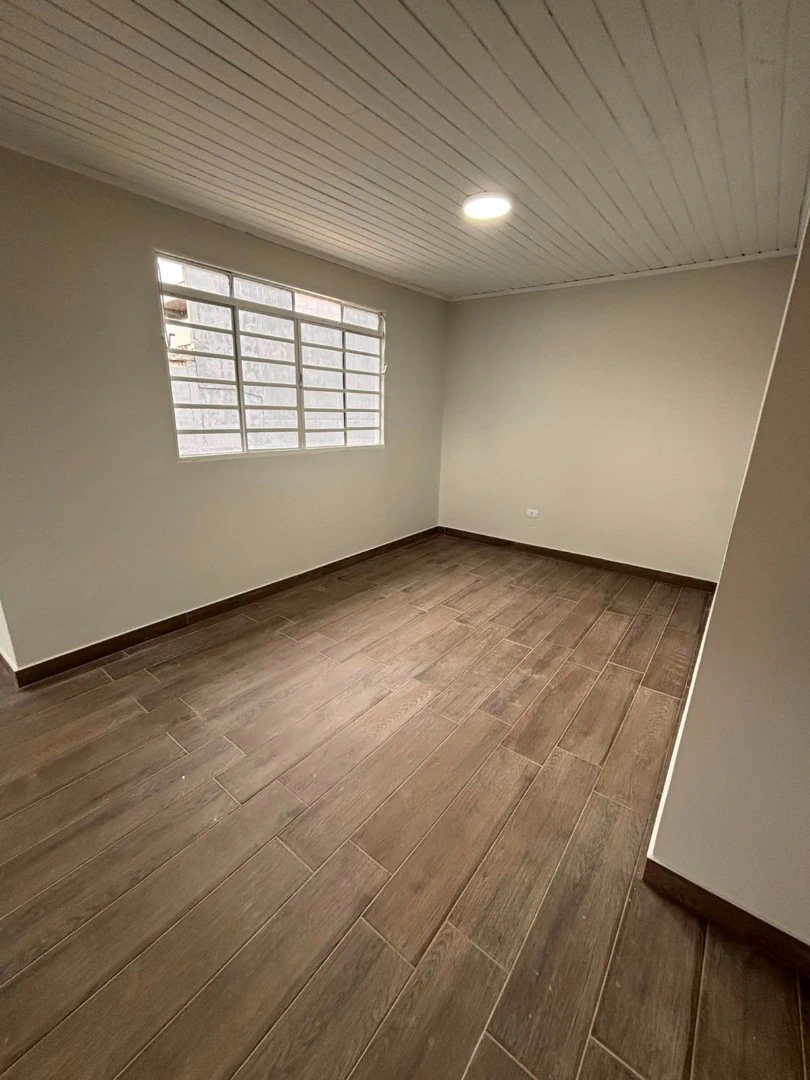 2-bedroom, 53 m² apartment in Curitiba