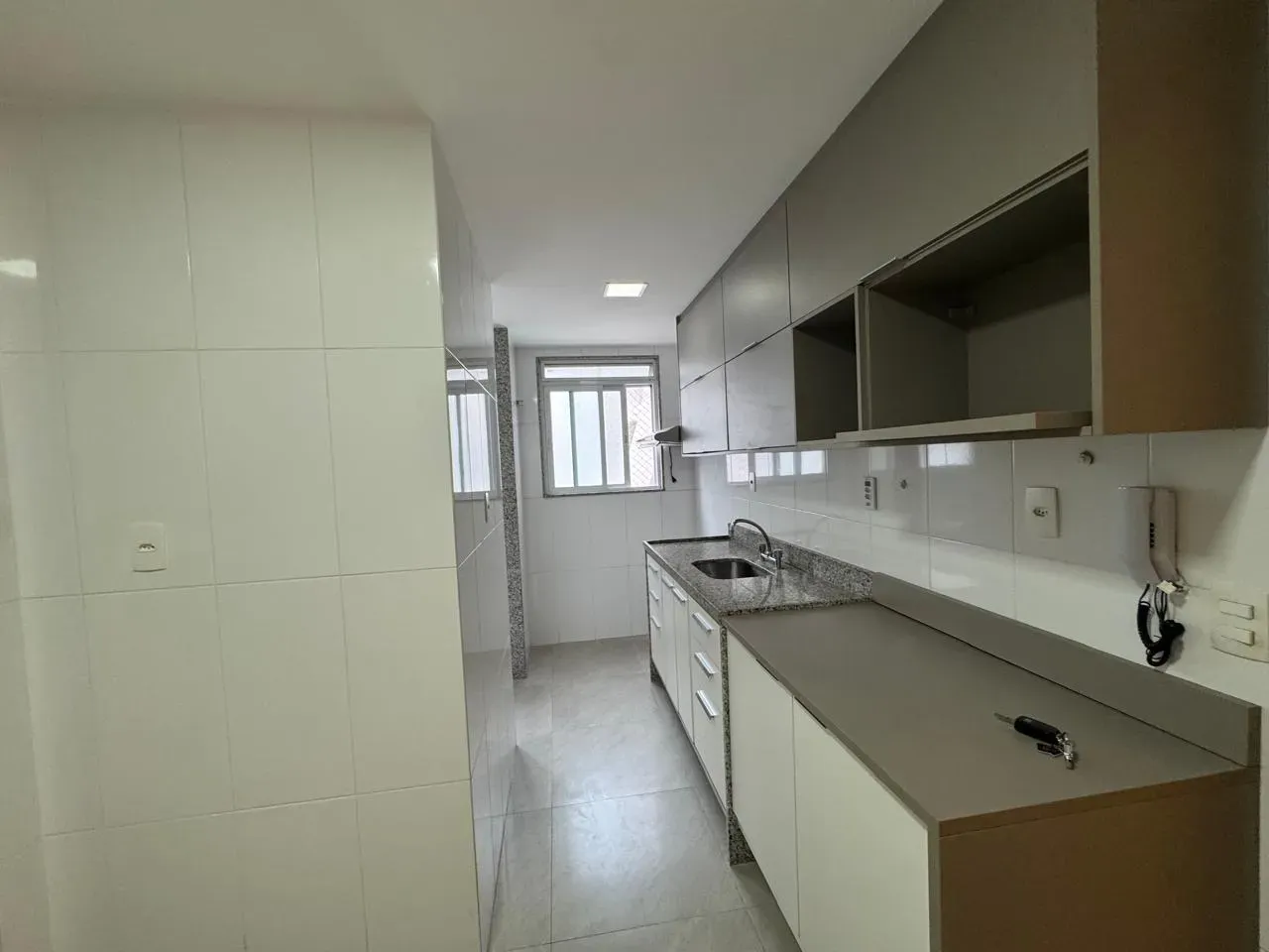2-bedroom apartment, both with their own bathrooms, 96 m² — photo 6