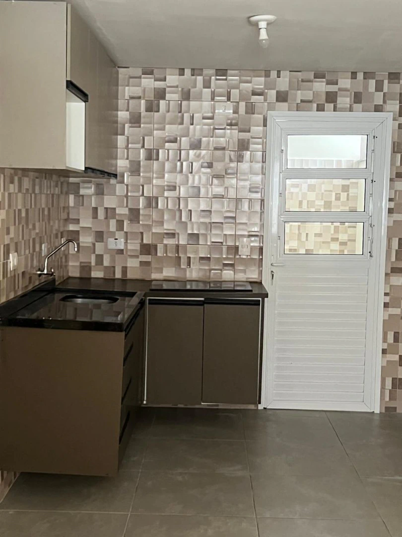 One-bedroom, 50 m² apartment in Curitiba — photo 4