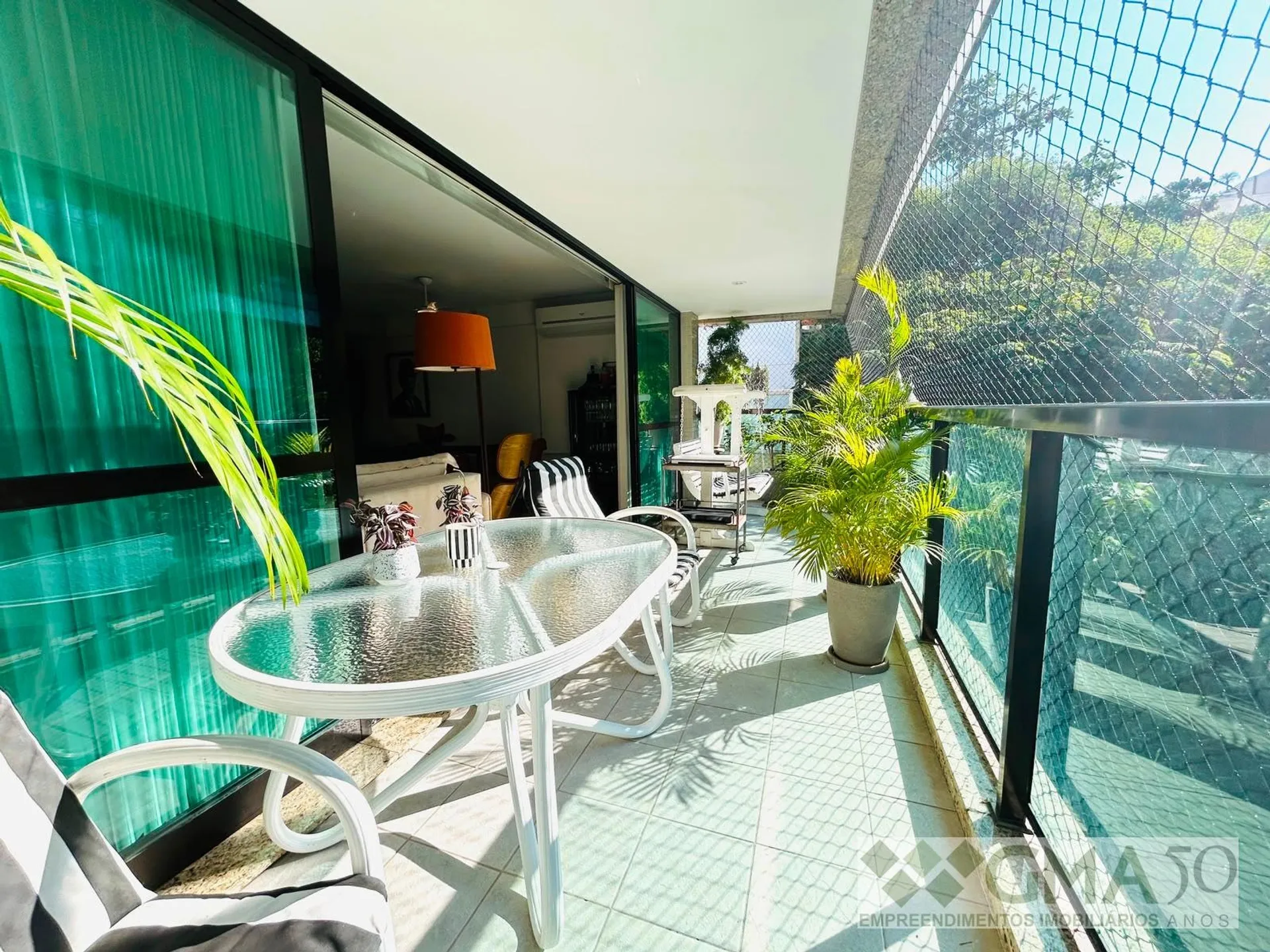 Apartment with 4 bedrooms and 5 bathrooms, 2 parking spaces — photo 4