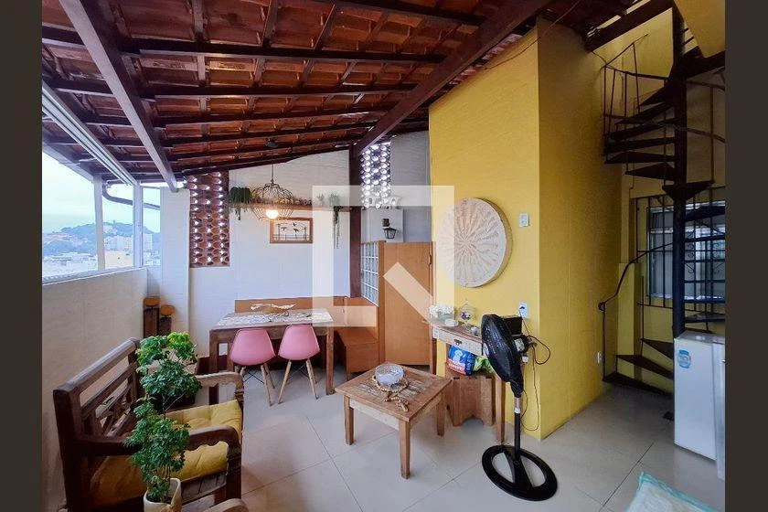 2-bedroom apartment with a home office in Rio de Janeiro — photo 17
