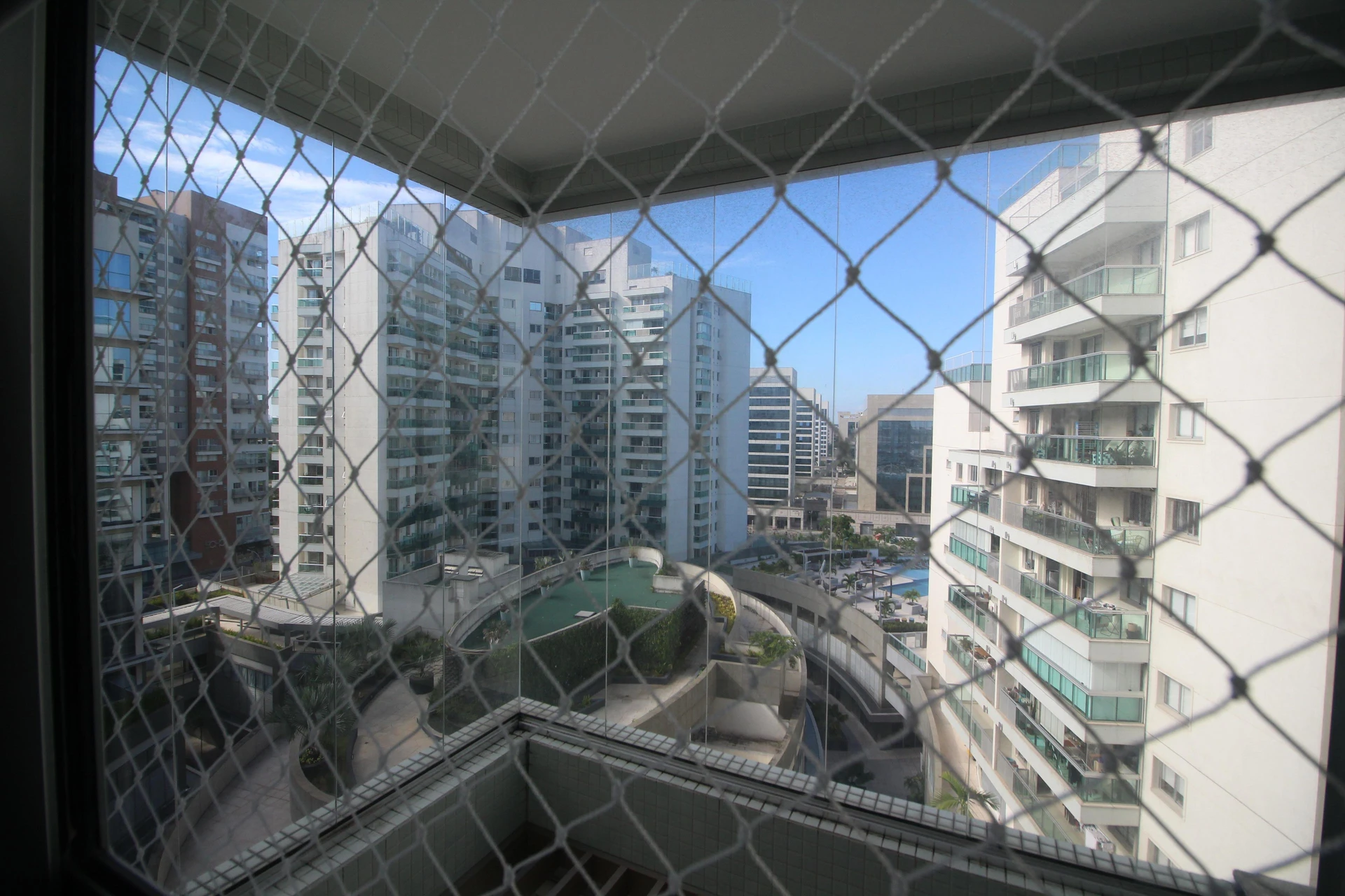 Apartment, 116 m², with a glass-enclosed balcony — photo 27