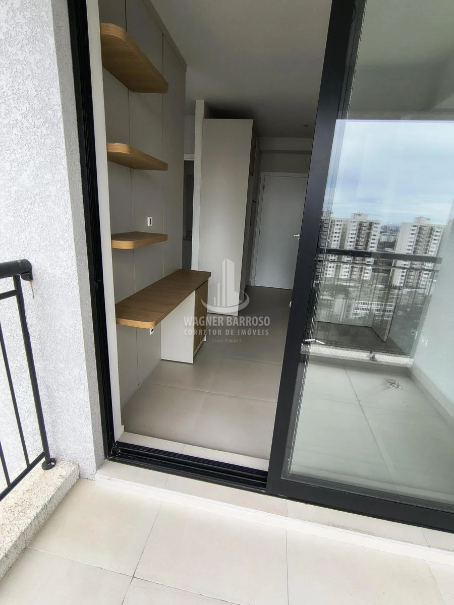 31 m² apartment with a home office and a washing machine — photo 26