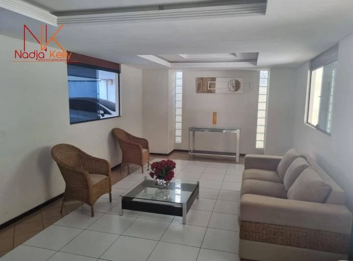 Меблированная квартира 45 м² с 1 спальней