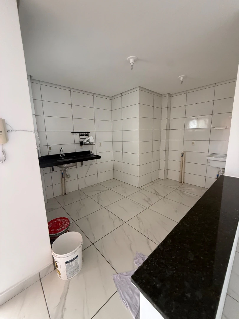 3-bedroom apartment with open-plan kitchen — photo 11