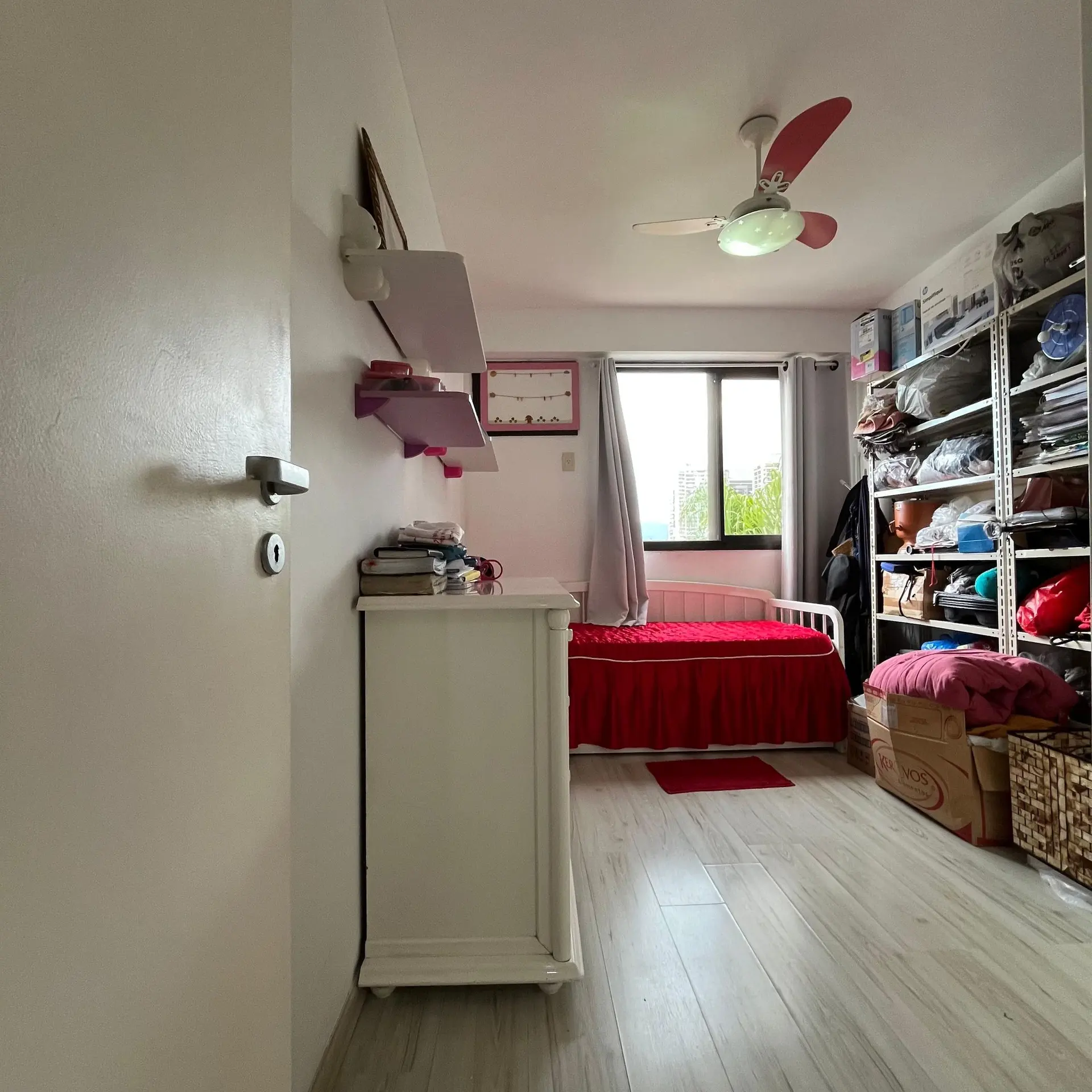 Apartamento mobiliado com 2 quartos e varanda envidraçada — photo 7