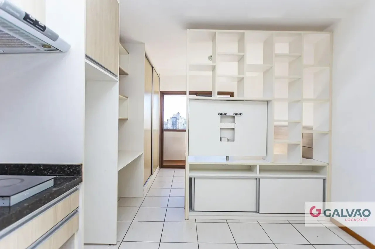 1-bedroom apartment 38.20 m² with a balcony — photo 12