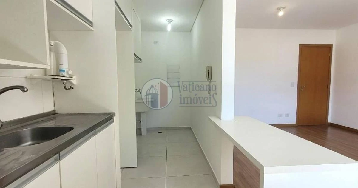 106 m² apartment with 2 bedrooms and open kitchen