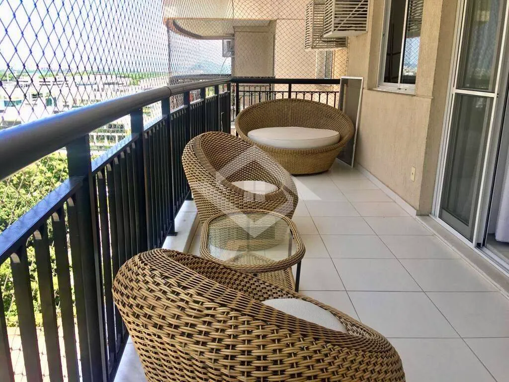 2-bedroom apartment with a home office in Rio de Janeiro — photo 15