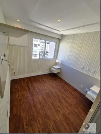2 quartos e closet: apartamento de 78 m² — photo 7