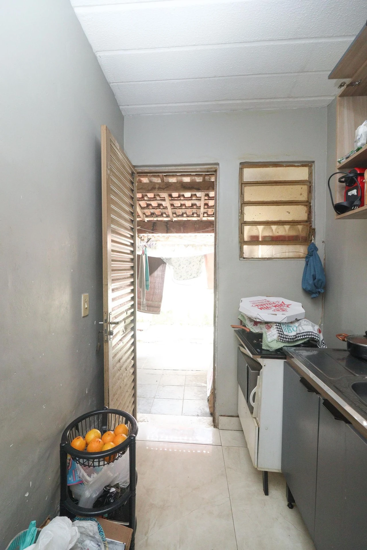 Сад и 2 спальни: дом 48 м² — photo 28