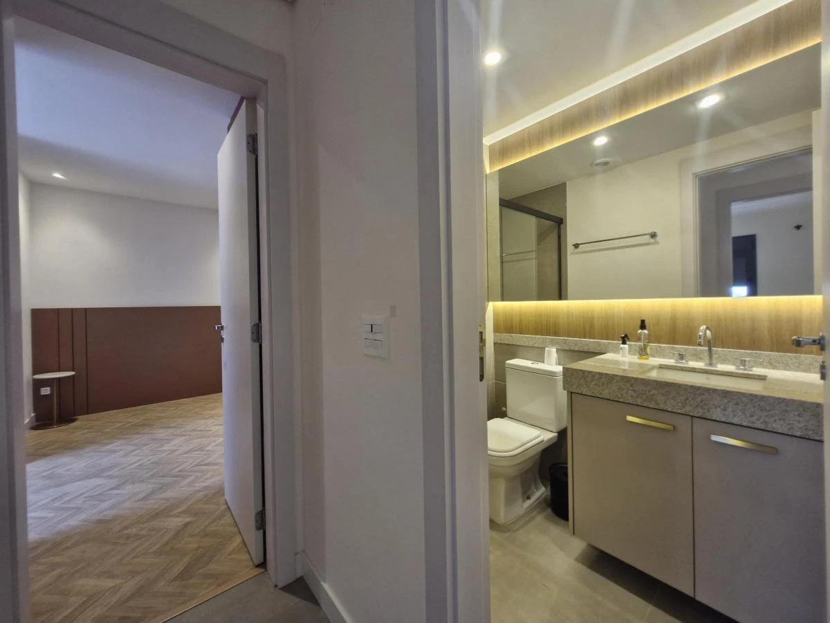 2 quartos e lava-louças: apartamento de 73 m² — photo 18