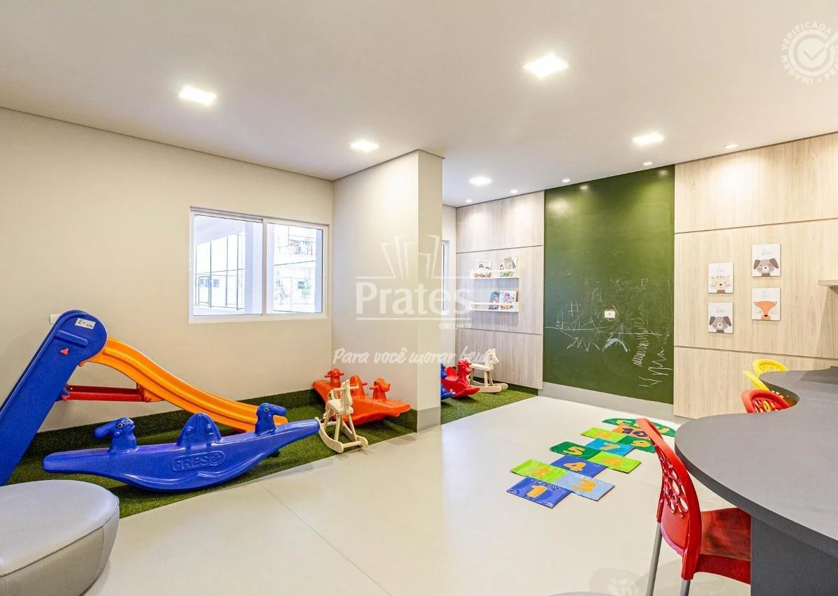 Apartamento de 2 quartos em condomínio com academia — photo 20