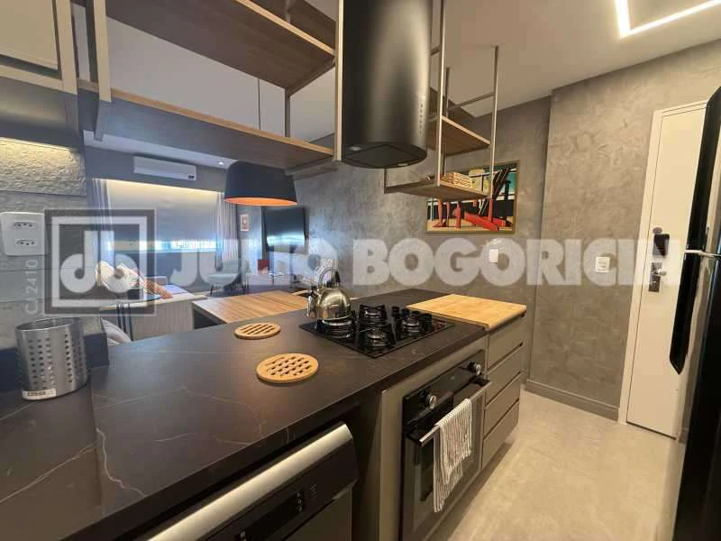 Мебльована квартира 55 м² з відкритою кухнею — photo 3