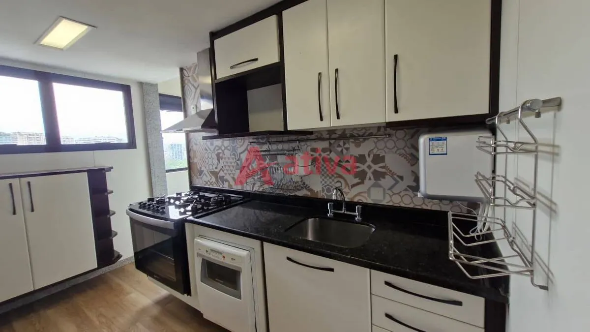 Apartamento mobiliado de 2 quartos com 109 m² — photo 17