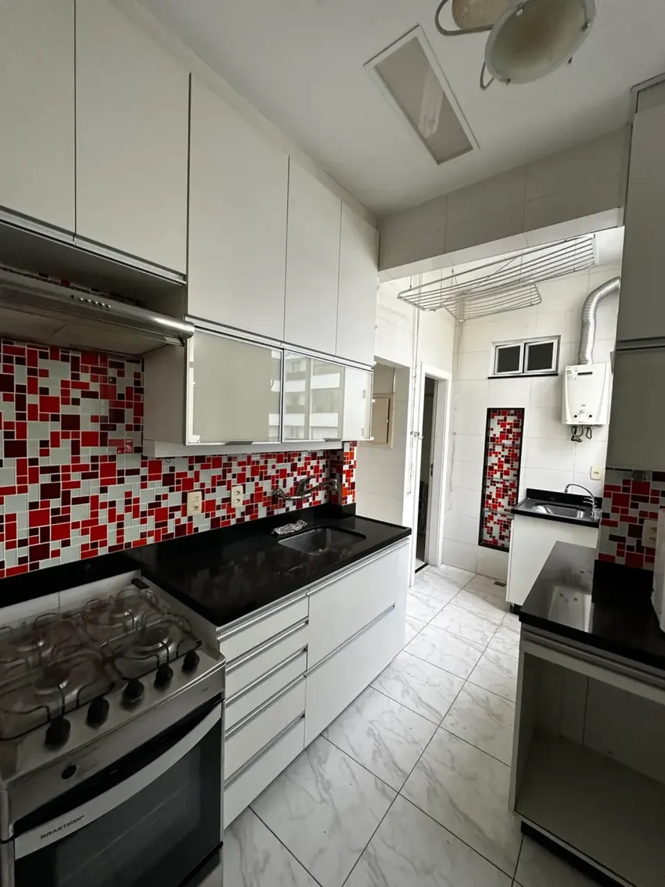 Furnished 3-bedroom apartment with a gas kitchen — photo 2