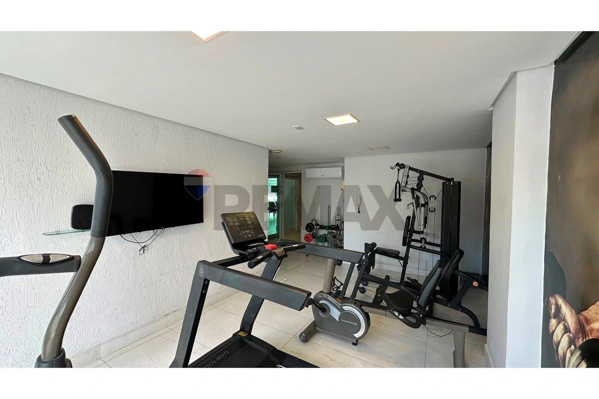 2-bedroom apartment with a private pool in João Pessoa — photo 11