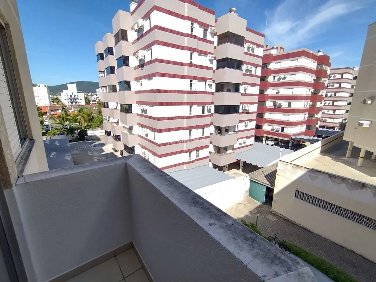 1-bedroom apartment with 58 m², balcony and parking — photo 6