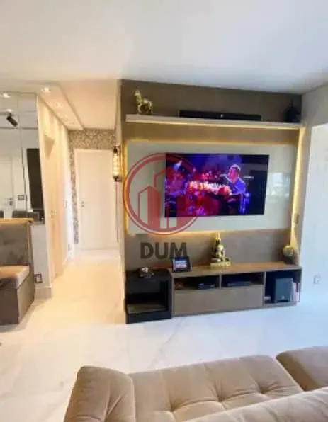 69 m² rental apartment with 2 bedrooms and 2 parking spots — photo 7