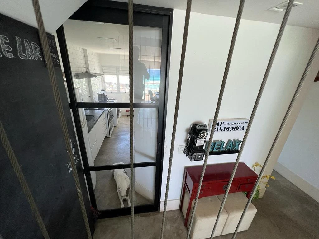 Cobertura duplex com 155 m² e 3 quartos, bem mobiliada — photo 19