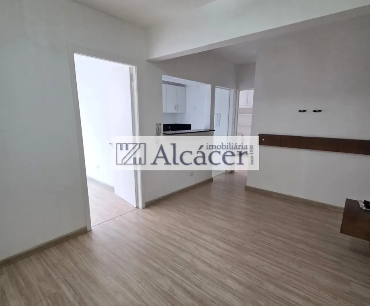 Apartamento térreo? não; 2 quartos e cozinha integrada — photo 3