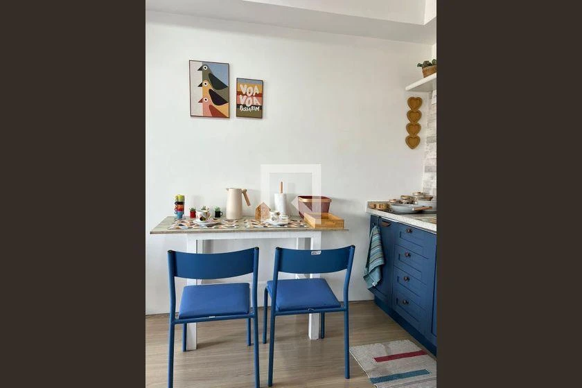 Apartamento amueblado de 1 dormitorio y 32 m² — photo 8
