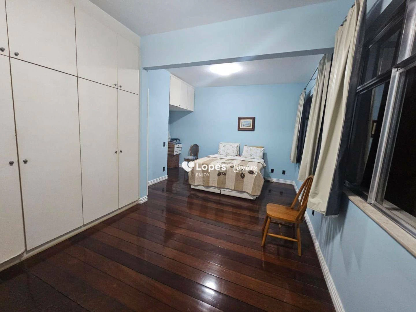 Furnished 3-bedroom apartment with 134 m² — photo 7