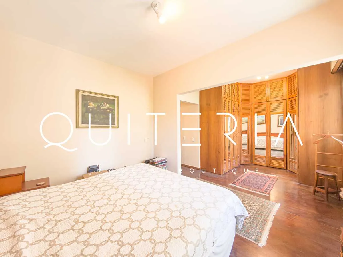 4-bedroom apartment with a home office in Rio de Janeiro — photo 21