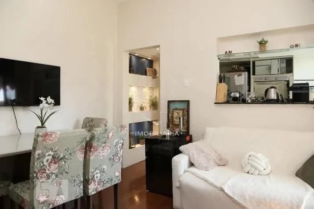 Apartamento com piso de madeira ou laminado, Rio Comprido — photo 4