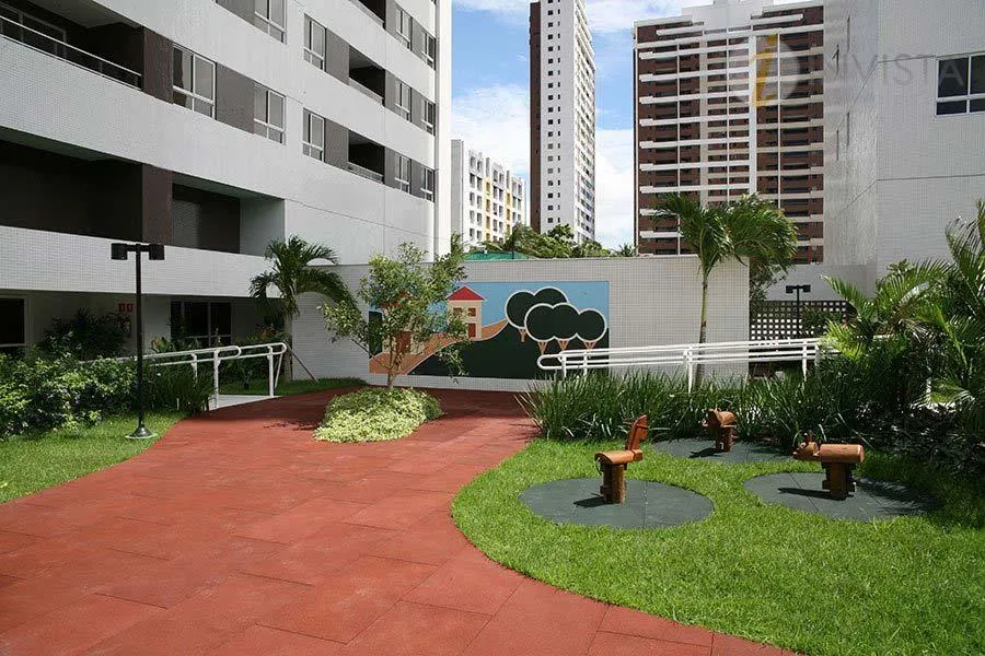 Apartamento com máquina de lavar, Bairro dos Estados — photo 27