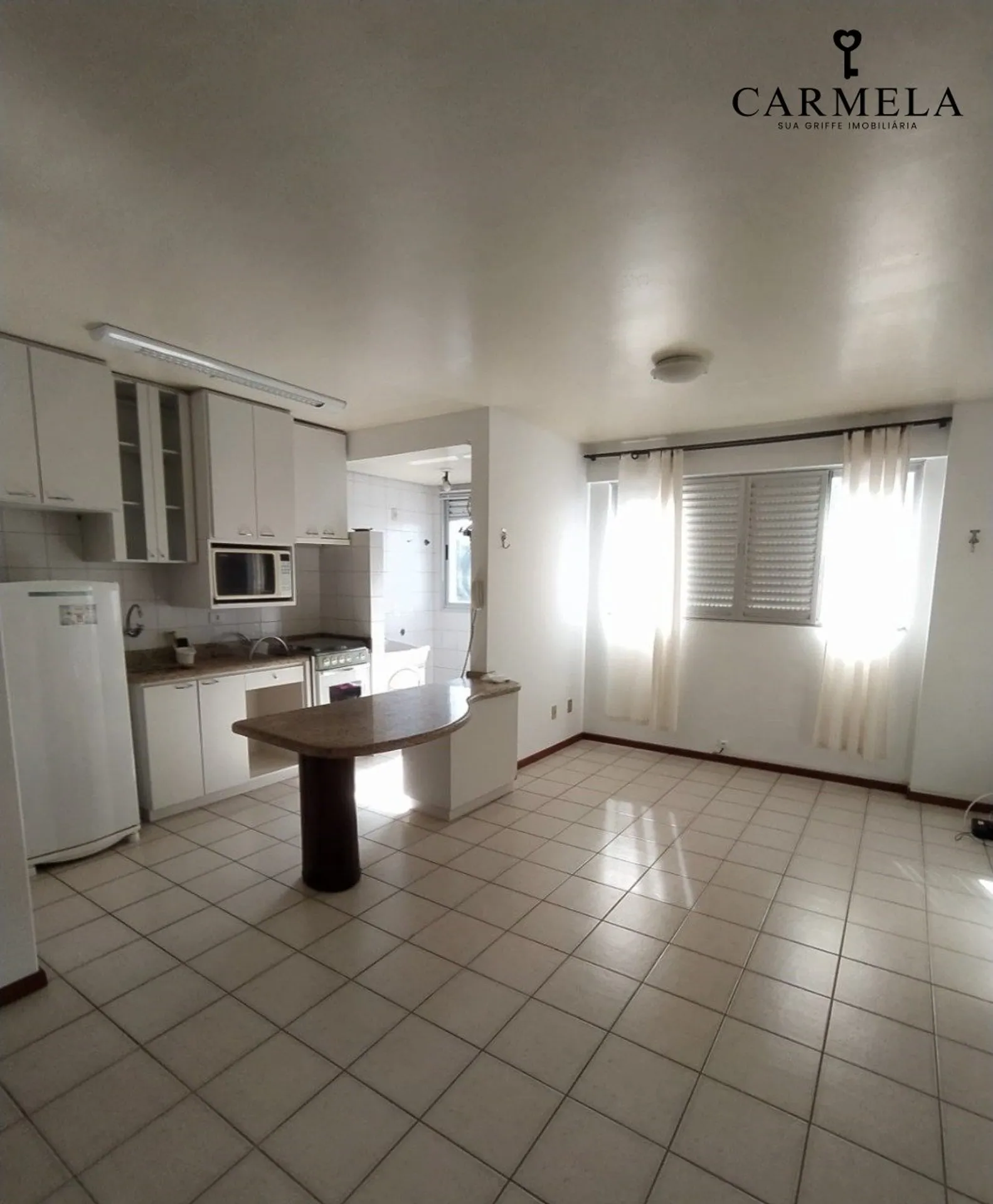 1-bedroom apartment on the 5th floor with 48 m²