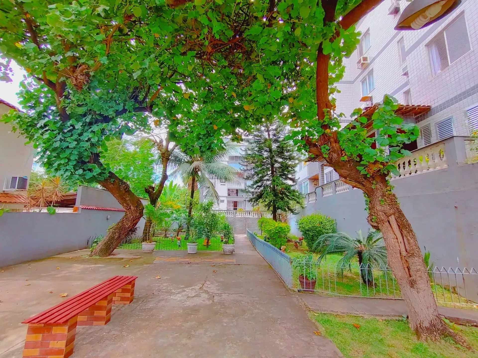 Apartamento de 55 m² no 3º andar com jardim privativo — photo 3