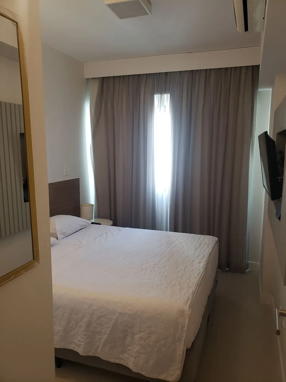 Apartamento amueblado con 1 dormitorio y cocina abierta — photo 4