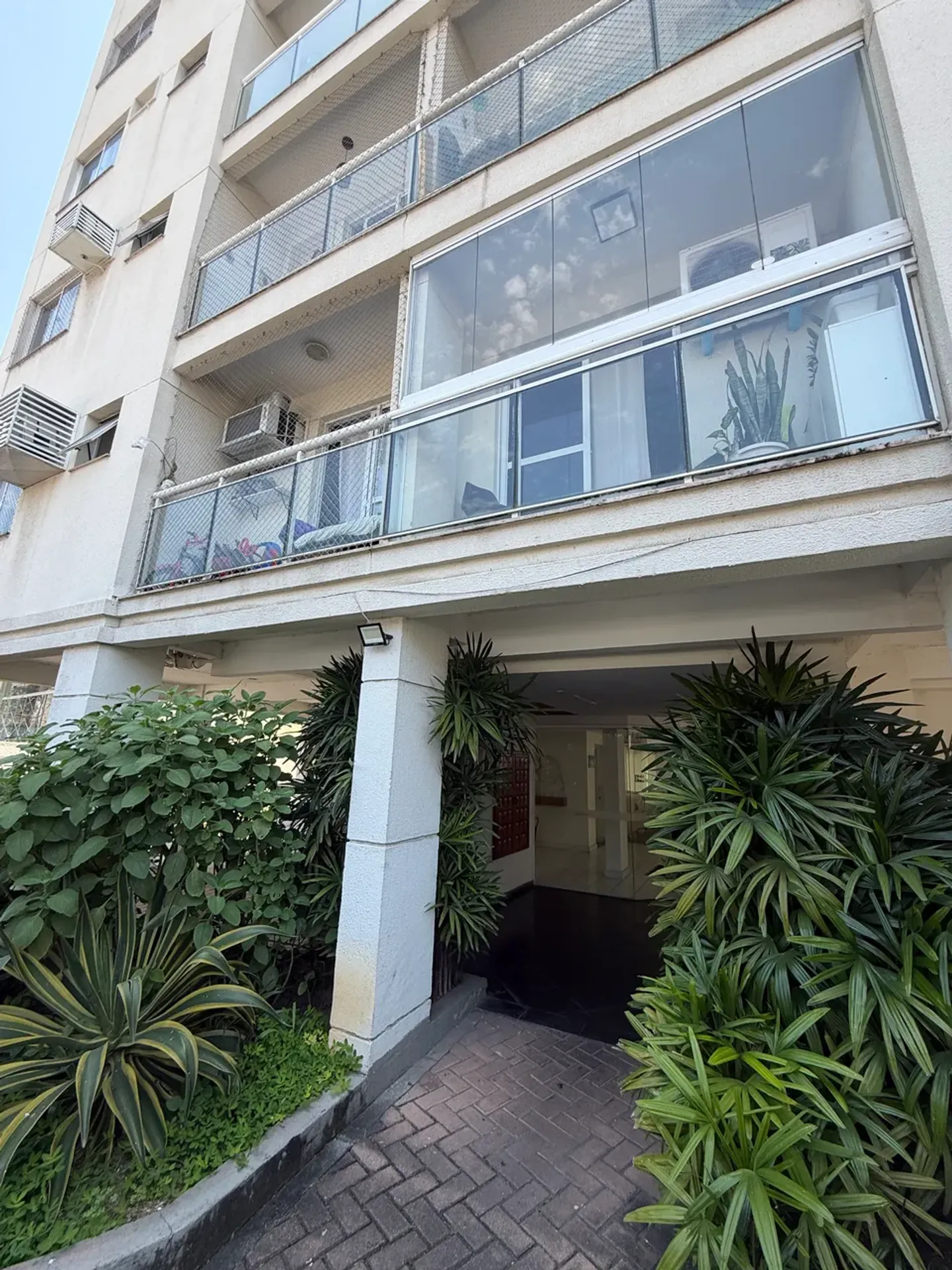 Apartment on the 1st floor with a private BBQ — photo 18
