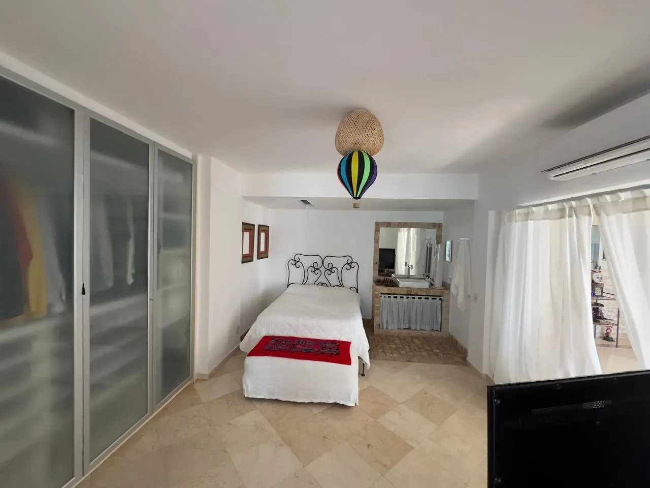 Apartamento mobiliado com 2 quartos e 2 banheiros — photo 21