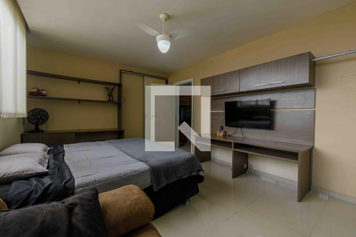 Apartment with 2 bedrooms, balcony and BBQ area — photo 6