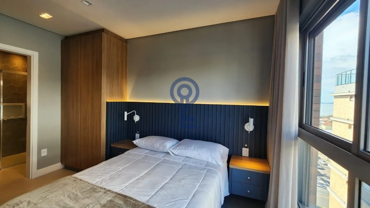 Furnished 59 m² studio with 1 parking space — photo 4