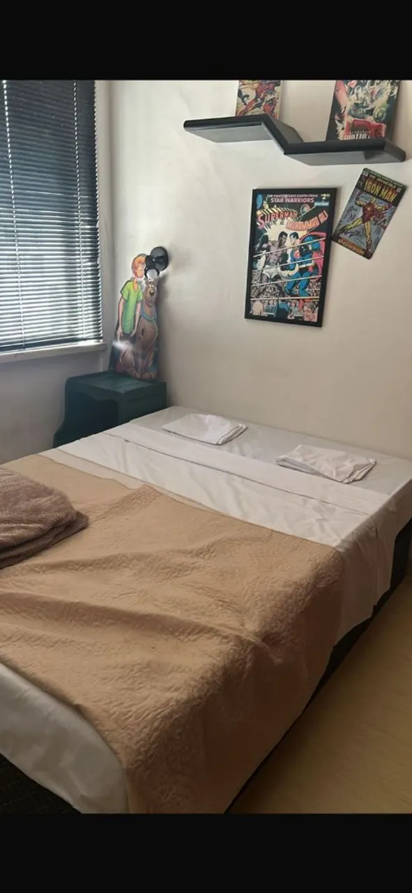 Furnished 1-bedroom apartment with 2 bathrooms, 50 m² — photo 4