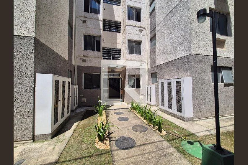 Furnished apartment, 43 m², with a washing machine — photo 25