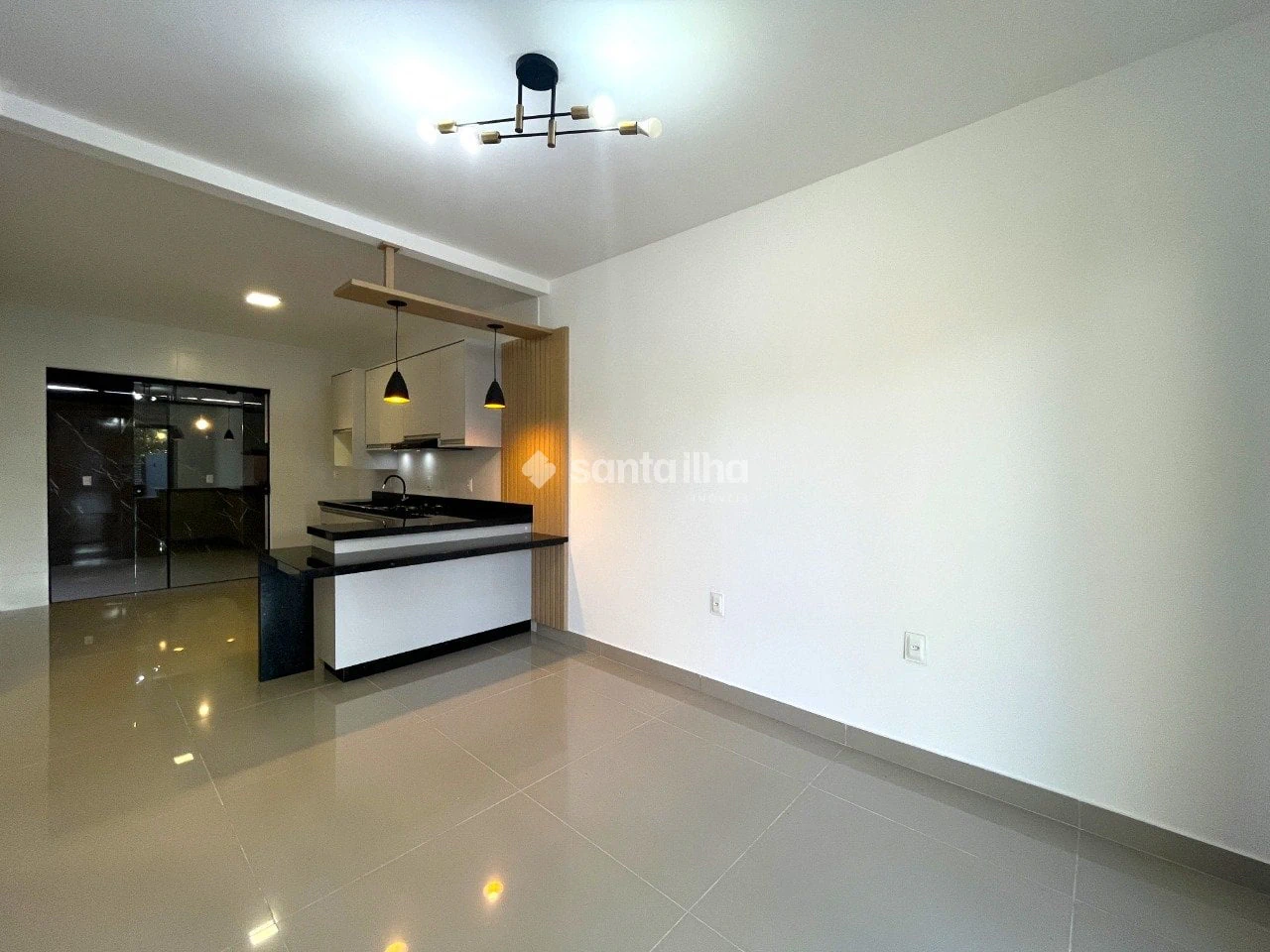 Private BBQ in a 2-bedroom house, 60 m² — photo 3