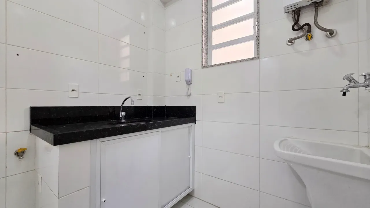 Apartamento de 1 quarto e 32 m² — photo 2