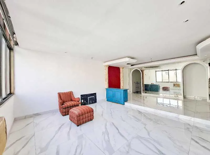 3-bedroom apartment with 3 bathrooms and 1 parking spot — photo 14