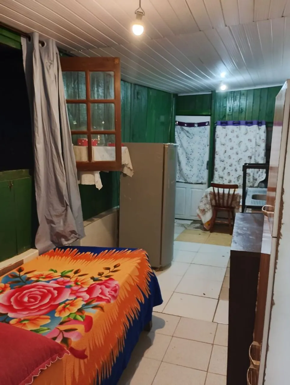 Furnished one-bedroom, 18 m² house in Florianópolis — photo 3