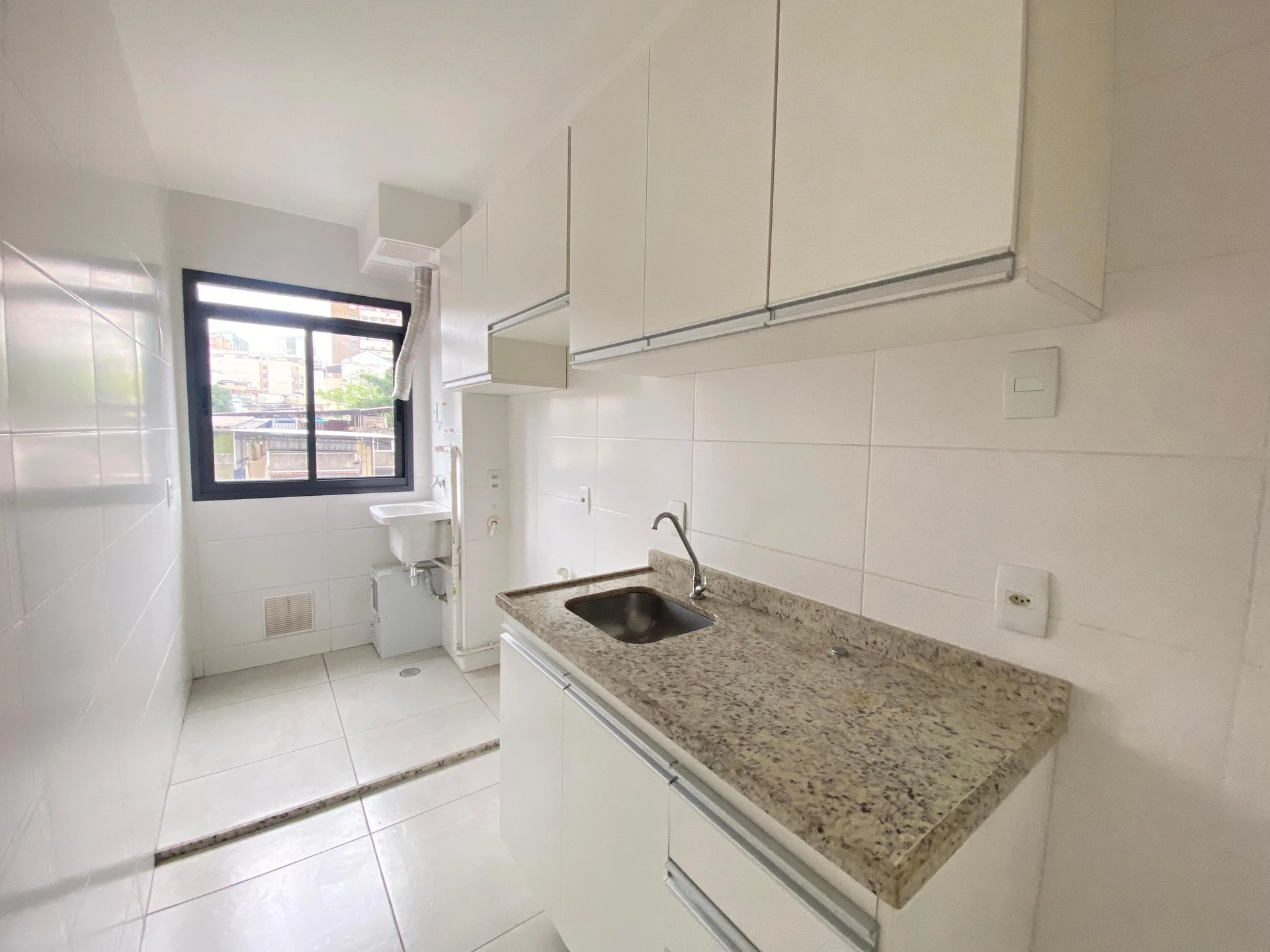 Apartment, 55 m², with wood or laminate floors — photo 20