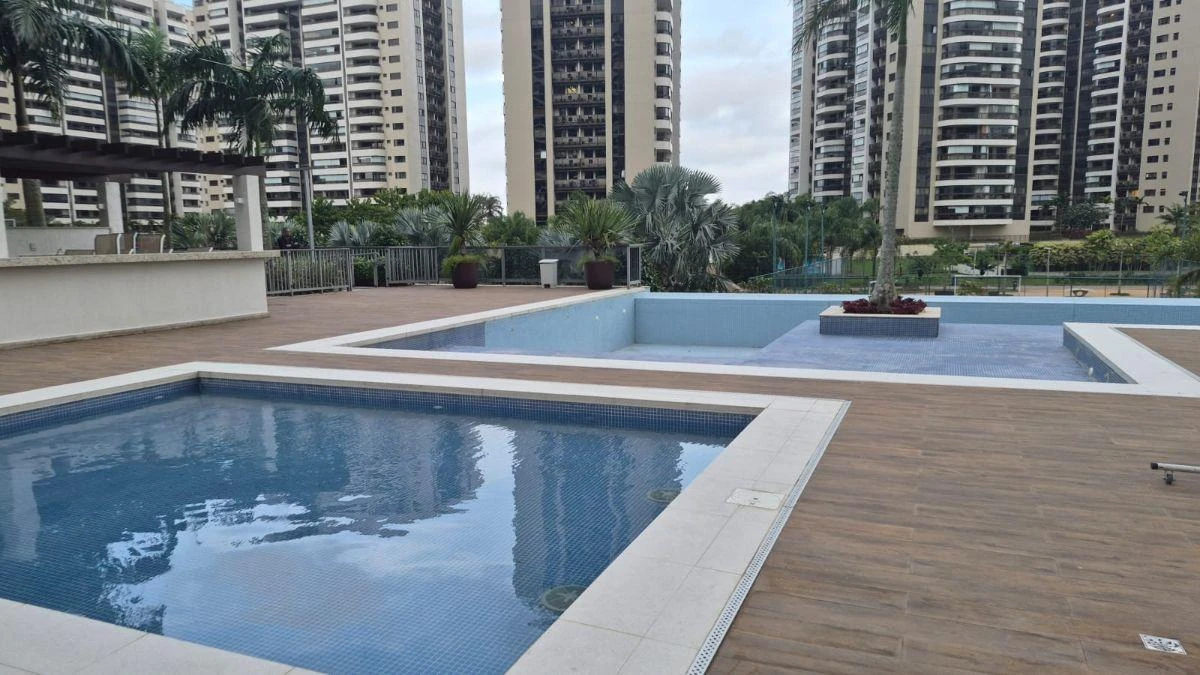 Apartamento de 90 m² com 2 suítes e cozinha aberta — photo 16