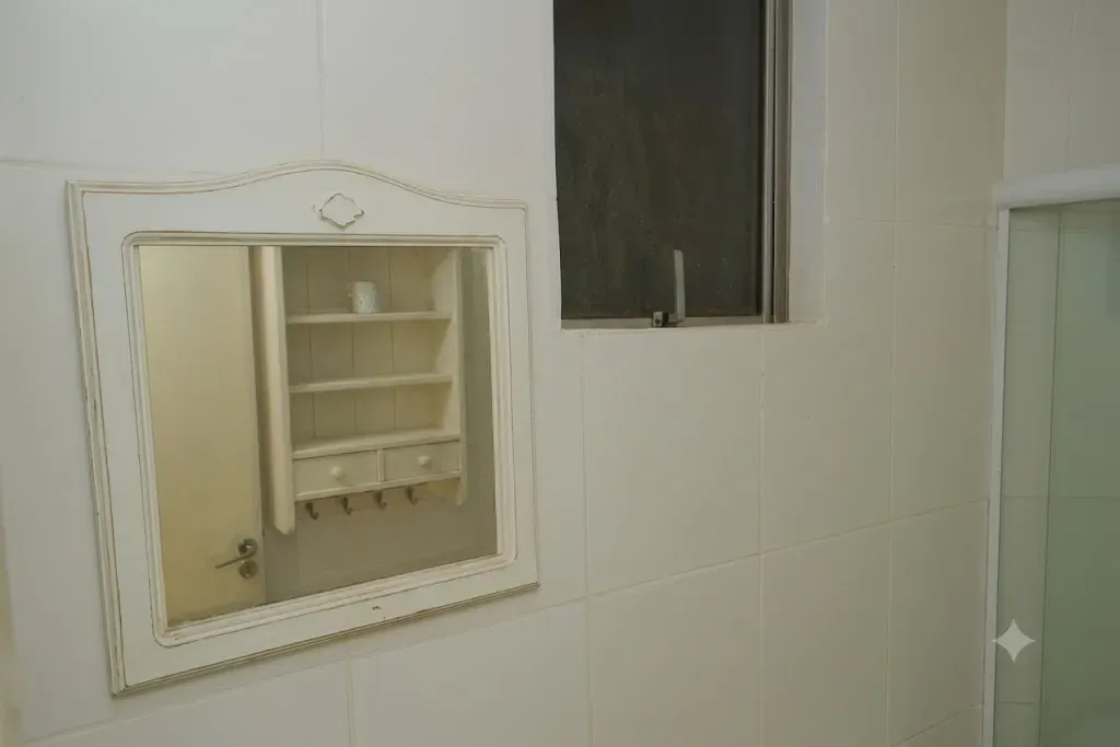 Furnished apartment with 2 bedrooms, balcony and 1 parking — photo 34