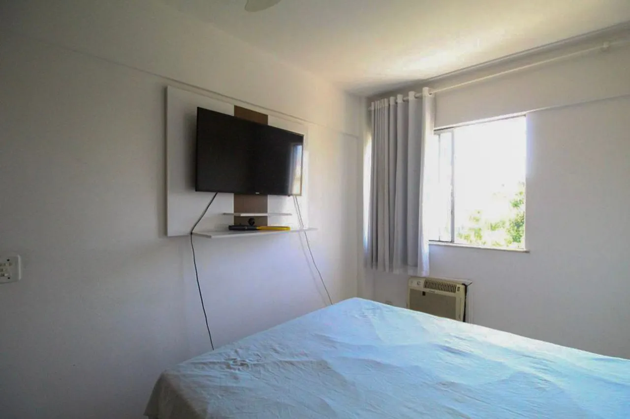 Apartamento mobiliado com 2 quartos e cozinha fechada — photo 5