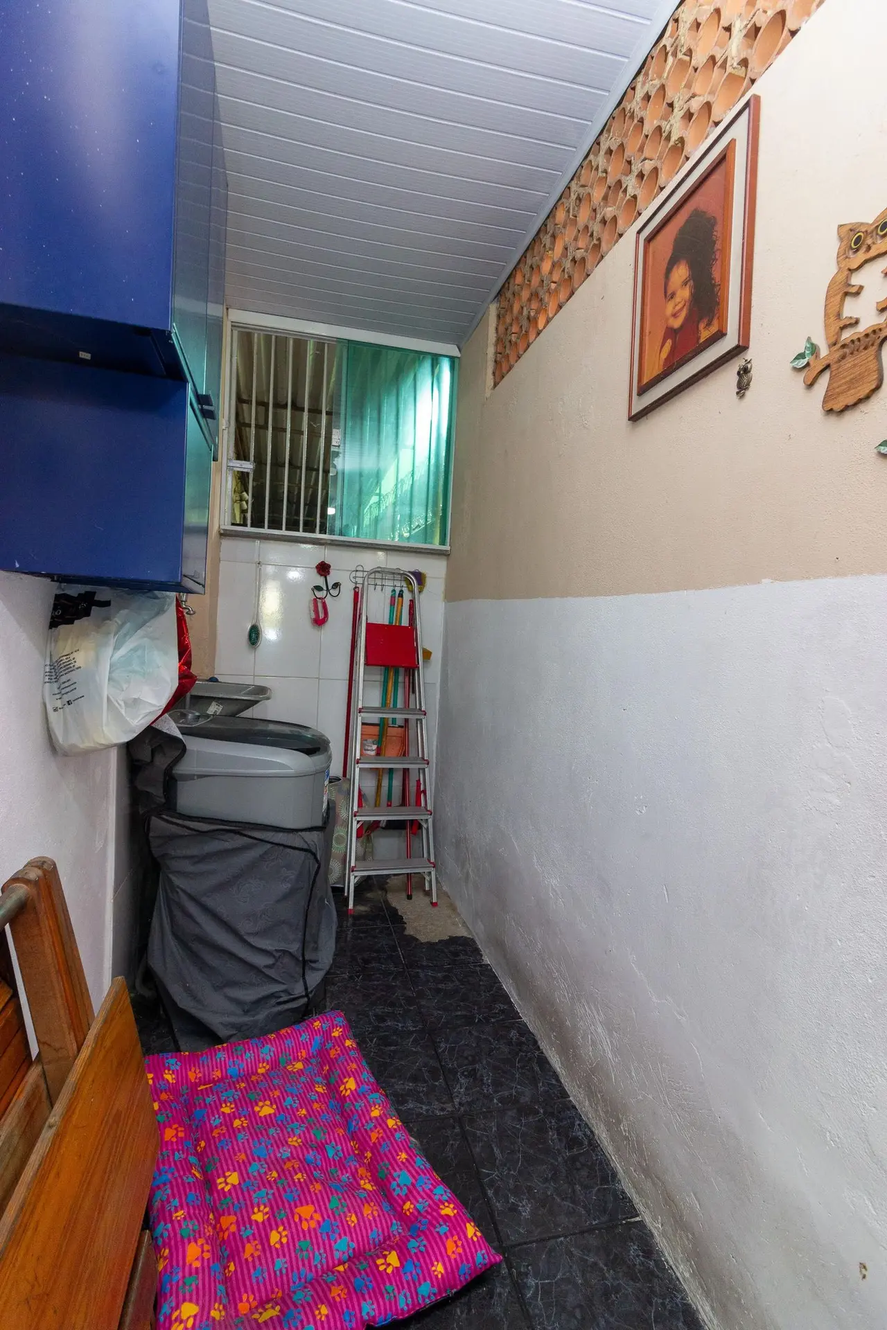 Furnished house with 2 bedrooms and 2 bathrooms — photo 47