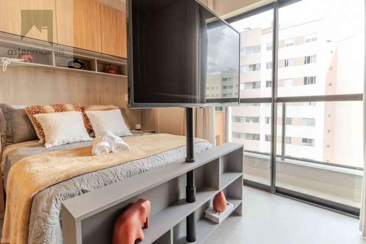28 m² studio with a private pool and a private BBQ — photo 5